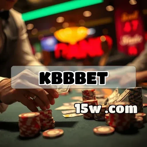 kbbbet.com: Jogos Incríveis que Você Precisa Conhecer Agora Mesmo