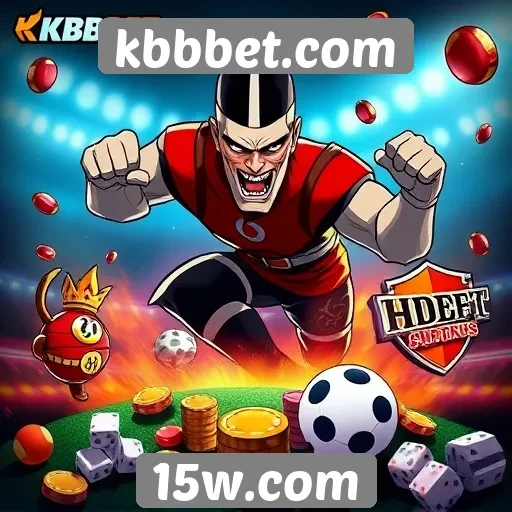 kbbbet.com oferece ampla variedade de jogos online
