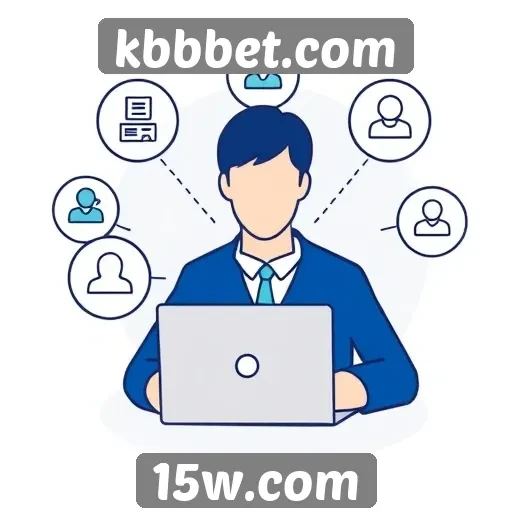 Recursos de suporte ao cliente em kbbbet.com