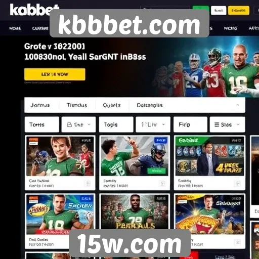 Promos e bônus disponíveis na kbbbet.com